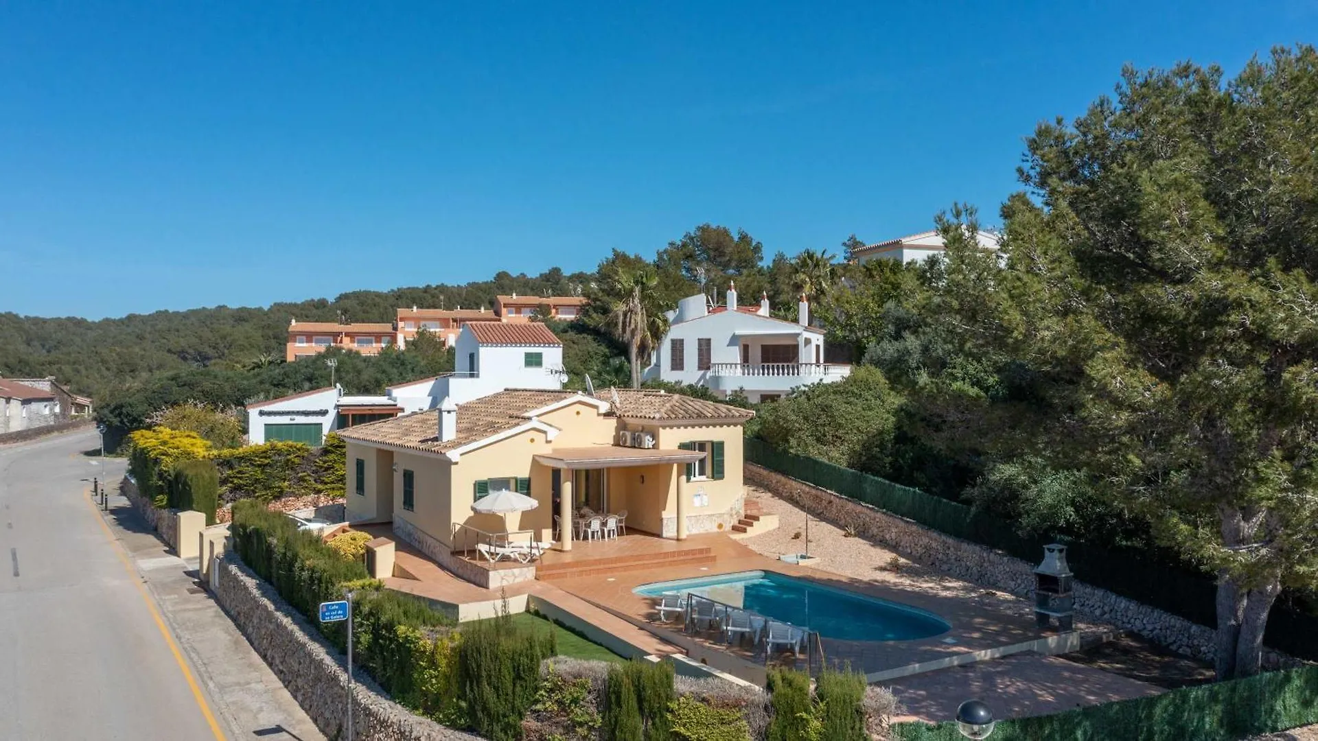 Villa Laurinda - Near The Beach Son Bou 0*,  Espanha