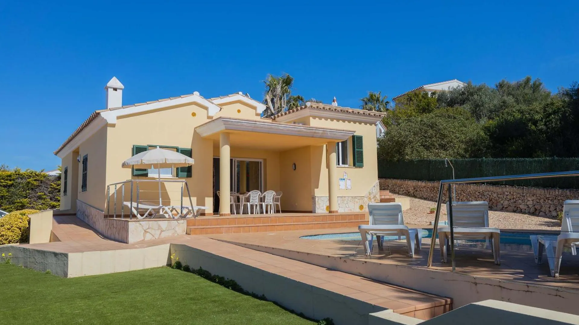 Casa de Férias Villa Laurinda - Near The Beach Son Bou Espanha