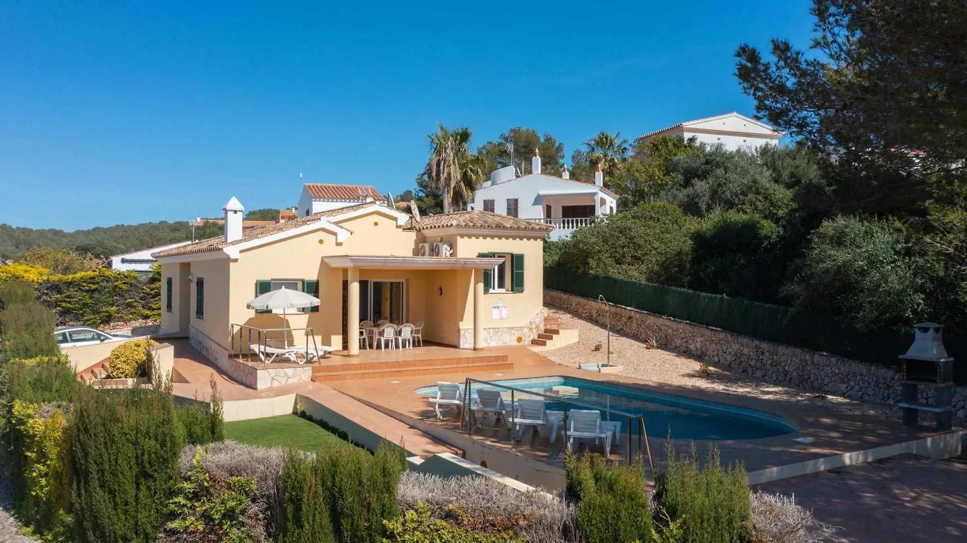 Villa Laurinda - Near The Beach Son Bou